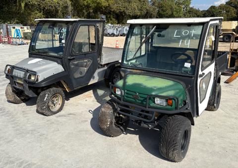 Motorized Carts