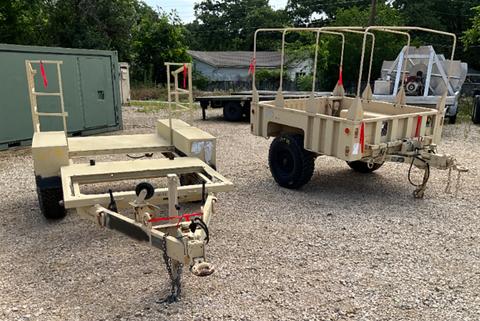 Cargo/Chassis Trailers