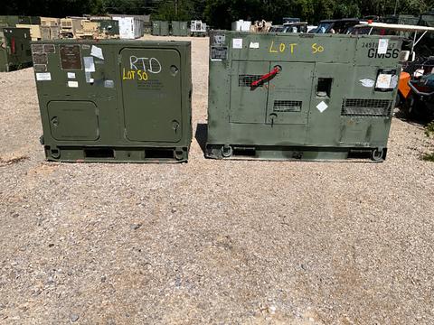 Diesel Generators