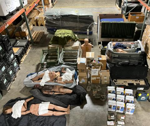 Medical Wquipment/Supplies
