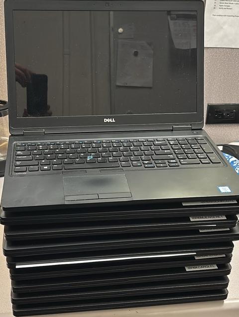 Various Models of Dell Computers
