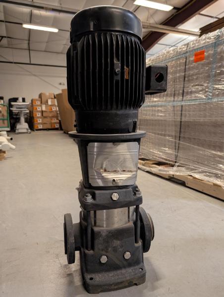 Grundfos 3 Inch Transfer Pump