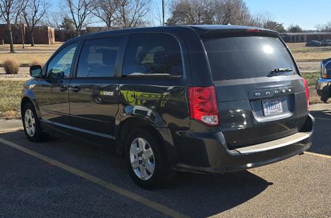 2012 Dodge Grand Caravan