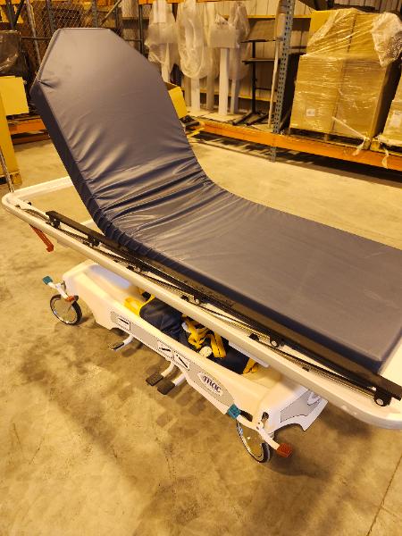 MAC Medical PT1000 Hospital Stretcher
