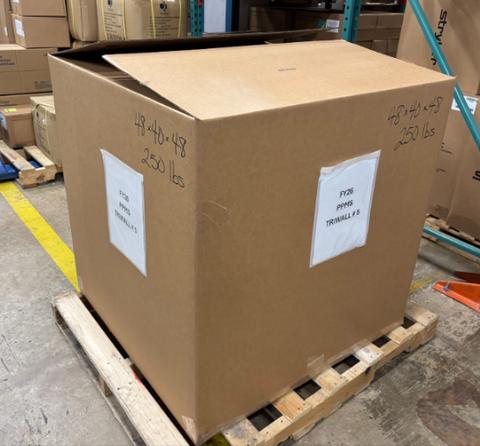Medical Supply Lot