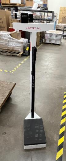Detecto Patient Scale