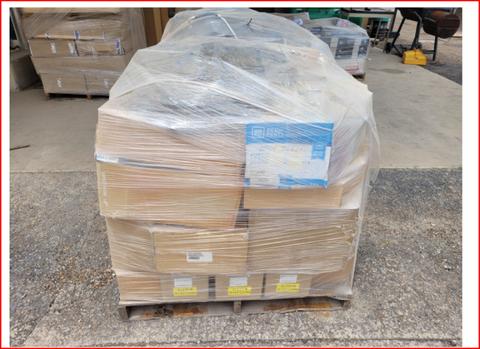Pallet of Misc. Vehicle Parts