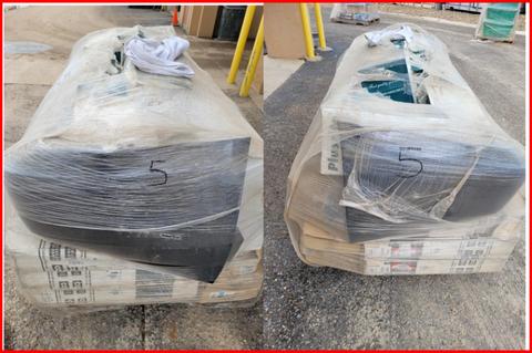 Pallet of Misc. Vehicle Parts