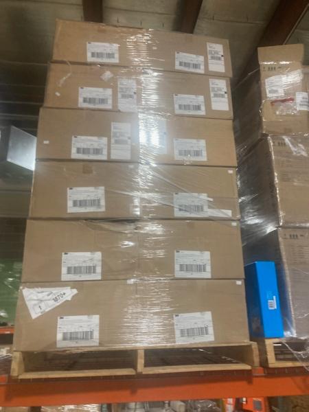 3 pallets of 3M Aura 1870 N95 Respirators (EXPIRED)