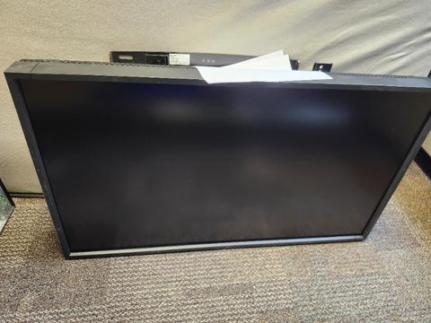 Multisync LCD 4020 Television/Receiver