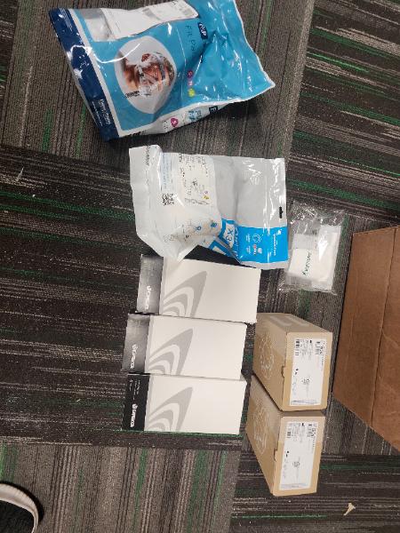 Prosthetics Supplies