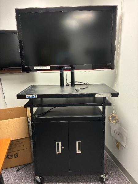 TV and Cabinet Stand