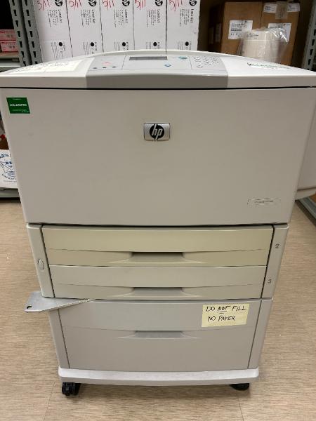 HP Q3723A Laserjet Printer
