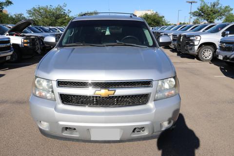 2012 Chevrolet Tahoe 4X4 SUV