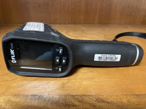 Fluke Infrared Thermometer