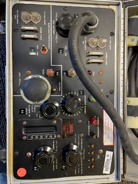 Flasher Tester