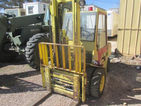 2009 Hyster Forklift