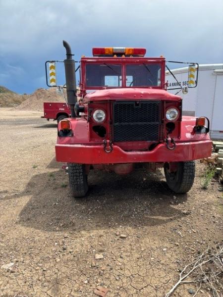 1980 AM General M45A2 Truck