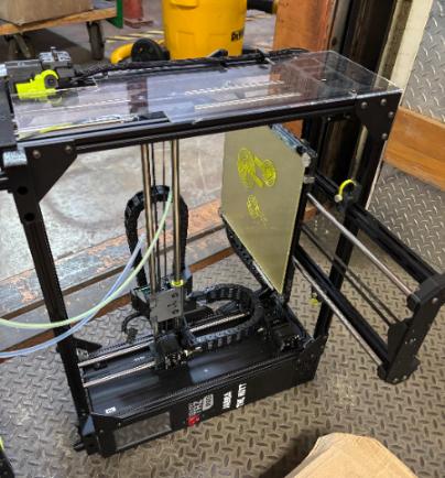 3D Printer Lot