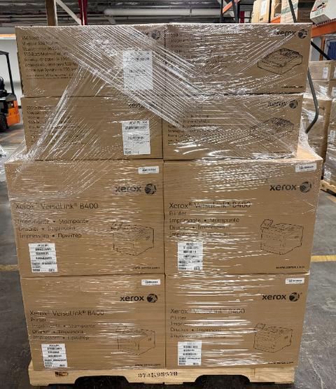 Xerox Printer and Tray Lot