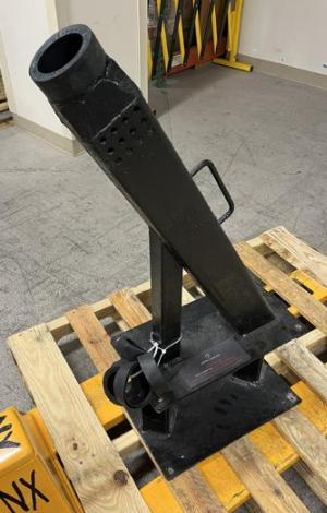 Weapon Clearing Barrel
