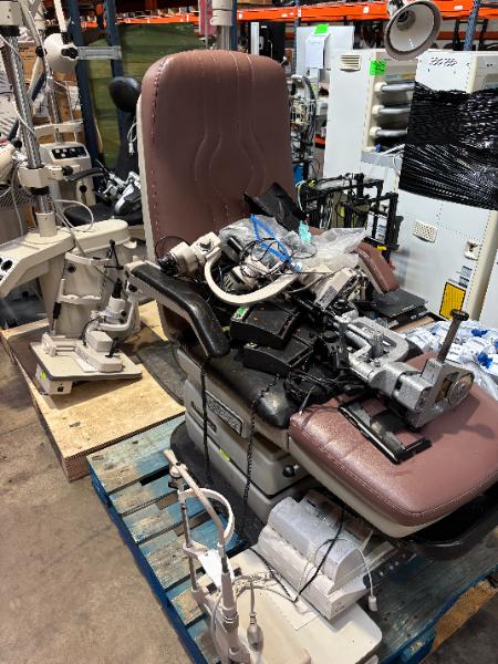 Ophthalmic Equipment Lot