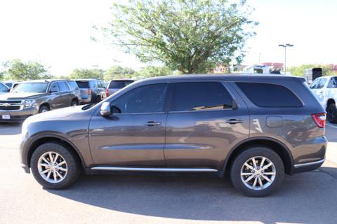 2018 Dodge Durango