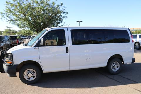 2017 Chevrolet Express