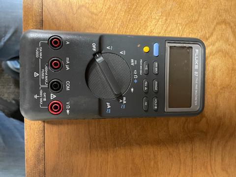 Multimeter