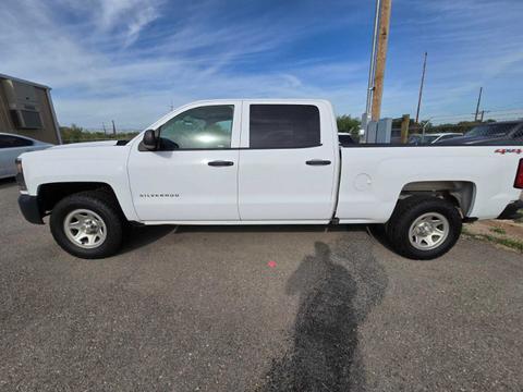 2016 Chevrolet Silverado