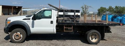 2013 Ford F550