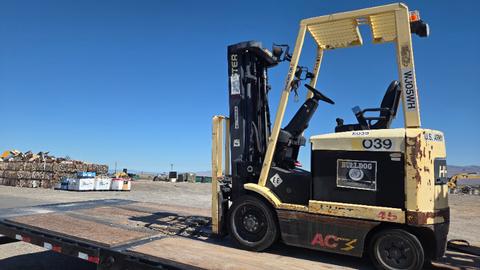2004 Hyster E45Z