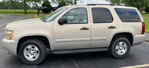 2009 Chevrolet Tahoe SUV