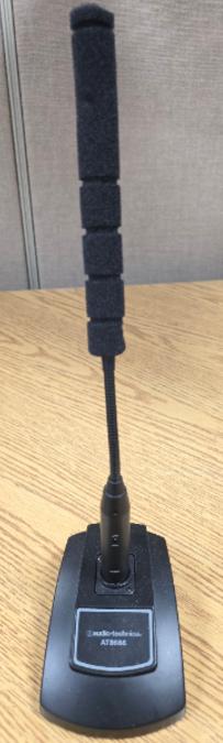 Audio-Technica AT8666 Microphones