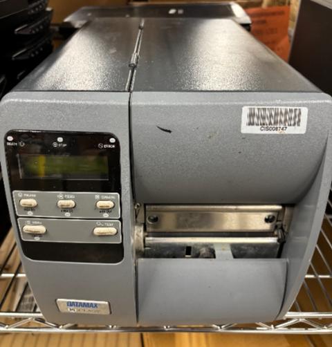 Datamax Corporation 4208 Barcode Printer