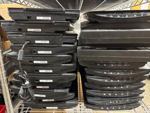 Flatbed Scanners