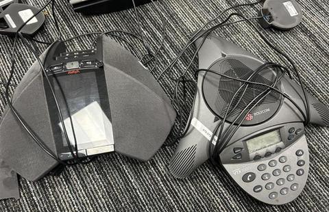 Telephone Conference Equipment