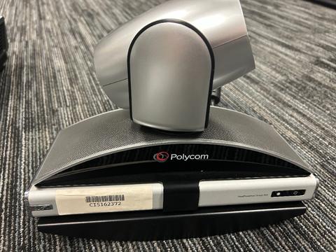 Polycom RealPresence Group 500 with EagleEye III Camera