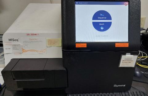 Illumina Mi-Seq System
