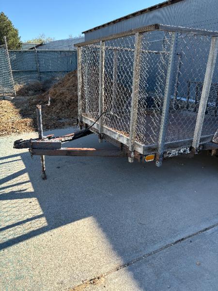 1978 Utility Trailer