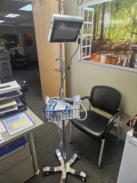 Ambu aView Portable Medical Visualization Monitor