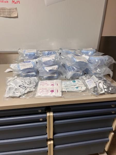 Medical Supplies