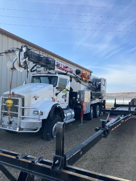 2018 Elliott Crane on Kenworth T