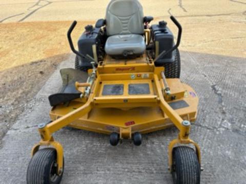 2009 Hustler 60" Mower