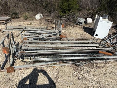 Kanopolis Scrap Sale