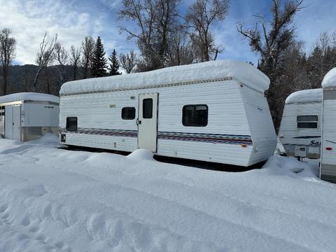 2002 Forest River Rockwood Travel Trailer