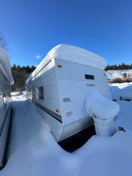 Cavalier Travel Trailer