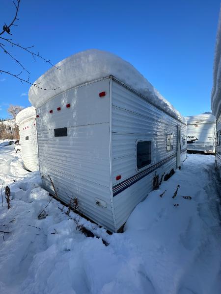 Cavalier 2 Travel Trailer