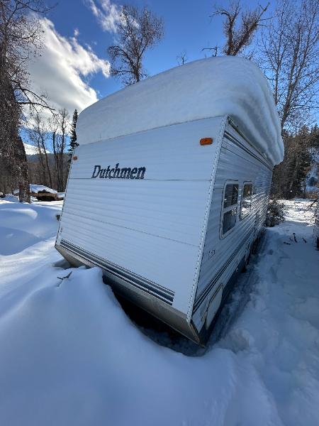 2005 Dutchmen RV Lite SS Travel Trailer