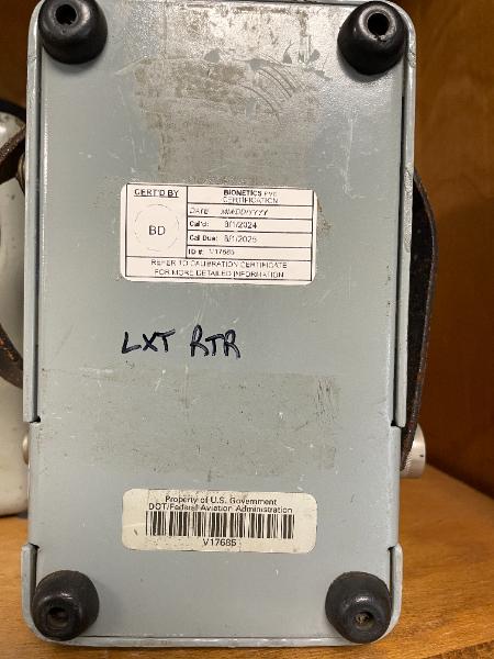 RF Wattmeter
